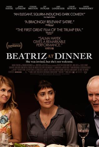 Beatriz At Dinner