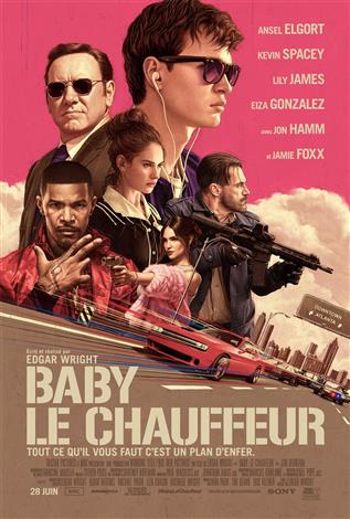 Baby le chauffeur (Version française)