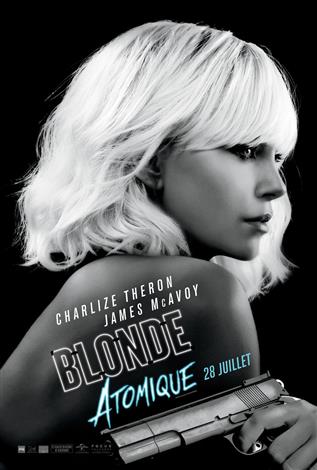 Blonde atomique (Version française)