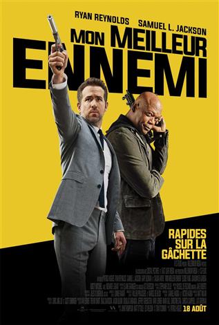 Mon meilleur ennemi