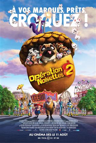Opération noisettes 2