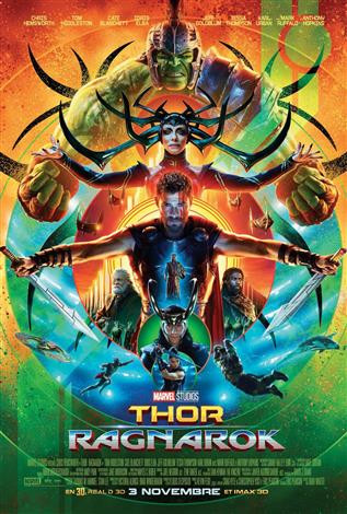 Thor: Ragnarok (Version française)