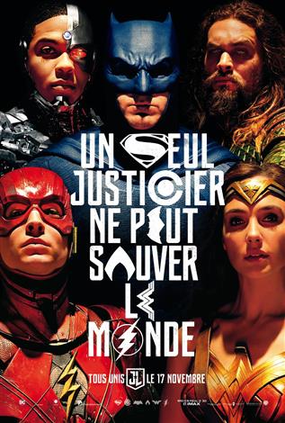 La ligue des justiciers