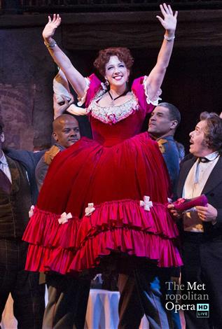 La Bohème (Puccini) Italian w/e.s.t. - Metropolitan Opera