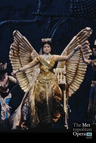 Semiramide (Rossini) Italien avec s.-t. fr. REDIFFUSION - Metropolitan Opera