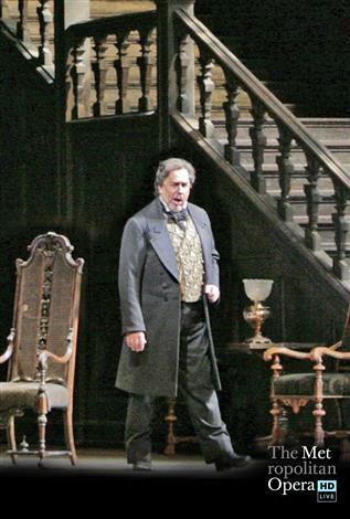 Luisa Miller (Verdi) Italien avec s.-t. fr. REDIFFUSION - Metropolitan Opera