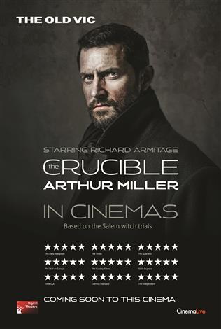 The Old Vic's The Crucible