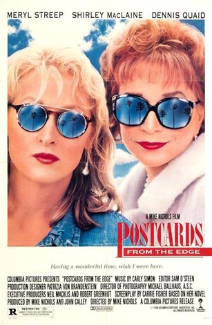 Postcards From The Edge
