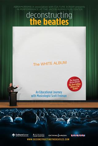 Deconstructing The Beatles' White Album