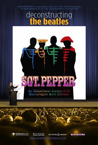 Deconstructing The Beatles’ Sgt. Pepper's Lonely Hearts Club Band