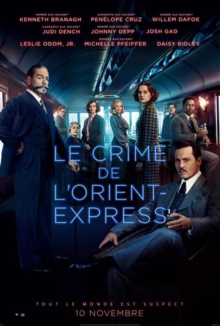 Le Crime de L'Orient-Express
