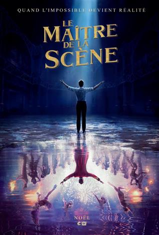 Le maître de la scène