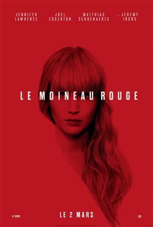 Le Moineau Rouge