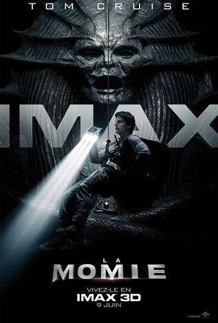 La momie: L'Expérience IMAX 3D