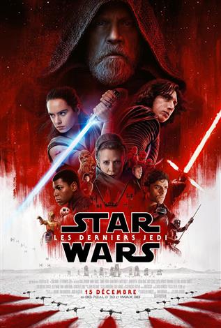 Star Wars : les derniers Jedi (Version française)