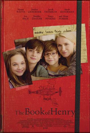 The Book Of Henry