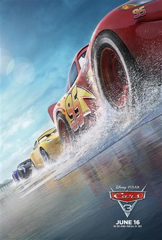 Cars 3 - In 4DX