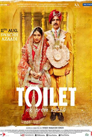 Toilet: Ek Prem Katha (Hindi w/e.s.t.)