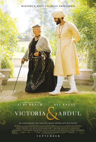 Victoria And Abdul