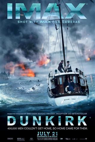 Dunkirk: The IMAX Experience® in 70MM Film