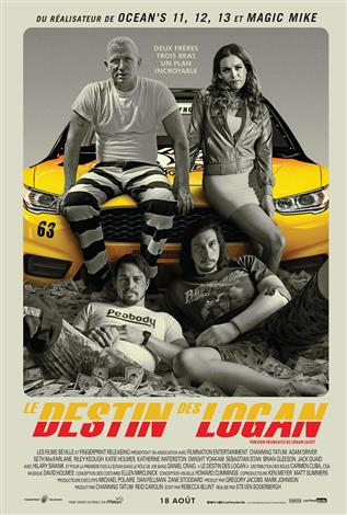 Le destin des Logan