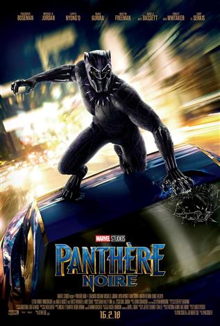 Panthère Noire (Version française)