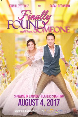Finally Found Someone (Filipino w/e.s.t.)