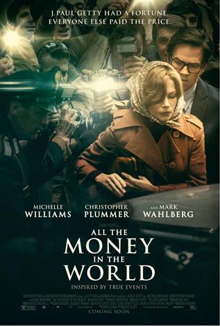 All The Money In The World