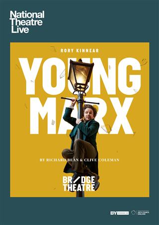 Young Marx - National Theatre Live