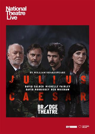 Julius Caesar - National Theatre Live