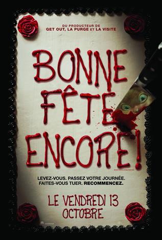 Bonne fête encore !