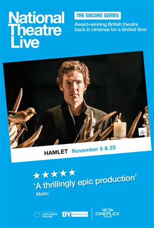 Hamlet - National Theatre Live ENCORE