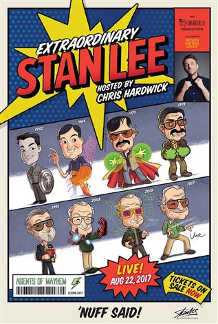 Extraordinary: Stan Lee