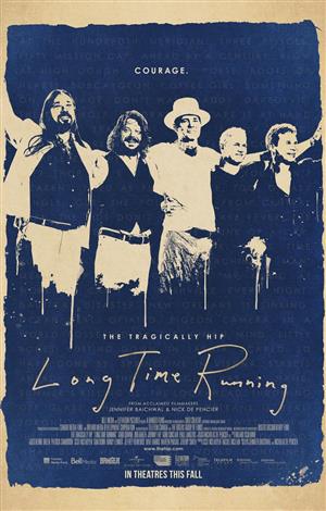 Long Time Running