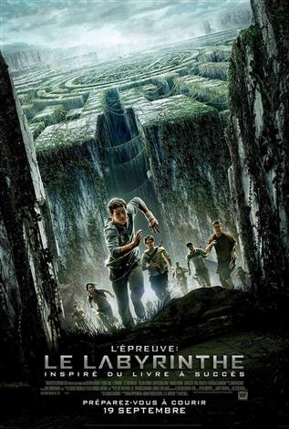 The Maze Runner - 30 Days Of Summer