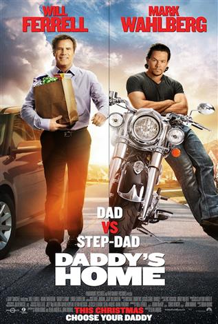 Daddy's Home - 30 Days Of Summer