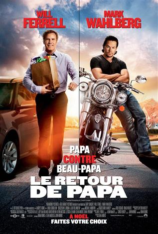 Le retour de papa - 30 jours d’été