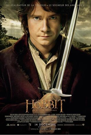 Le hobbit : Un voyage inattendu -30 jours d’été (Version française)