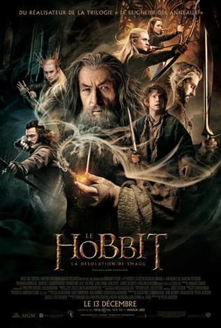 The Hobbit: The Desolation of Smaug - 30 Days Of Summer