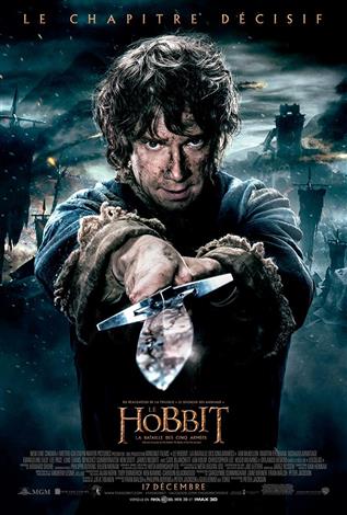 The Hobbit: The Battle Of The Five Armies - 30 Days Of Summer