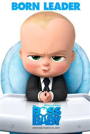 The Boss Baby - 30 Days of Summer