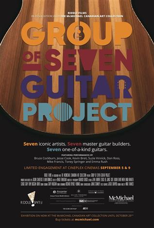 The Group of Seven Guitar Project