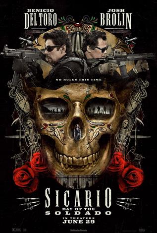 Sicario: Day Of The Soldado