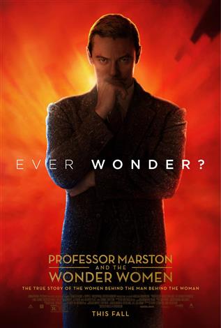 Professor Marston & The Wonder Women