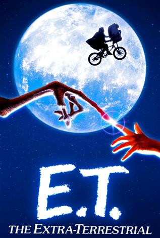 E.T. the Extra-Terrestrial