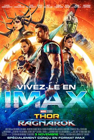 Thor: Ragnarok- L'Expérience IMAX (Version française)