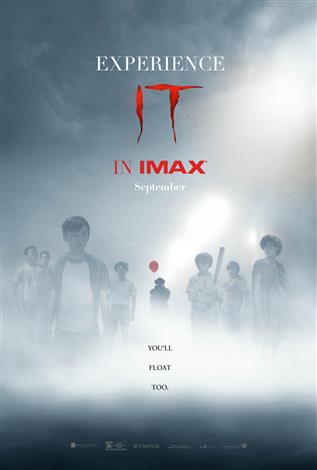 It: The IMAX Experience®