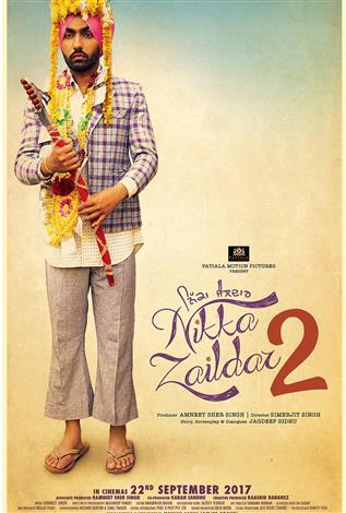 Nikka Zaildar 2 (Punjabi w/e.s.t.)