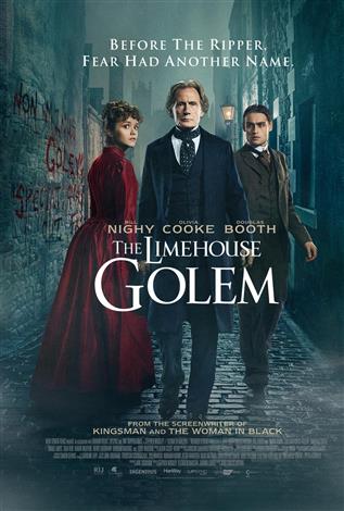 The Limehouse Golem