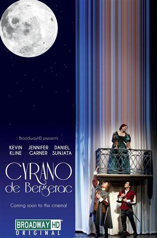 Cyrano de Bergerac - Broadway HD